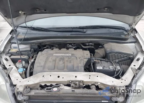 2005 Honda Odyssey Touring z USA, uszkodzony, nr VIN 5FNRL38845B034719